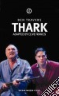 Thark libro in lingua di Travers Ben, Francis Clive (ADP)
