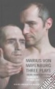 Mayenburg libro in lingua di Von Mayenburg Marius, Zade Maja (TRN)