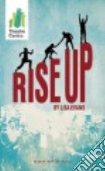 Rise Up libro in lingua di Evans Lisa