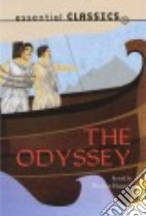 The Odyssey libro in lingua di Francis Pauline (RTL)
