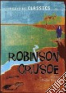 Robinson Crusoe libro in lingua di Francis Pauline (RTL)