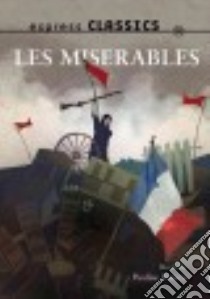 Les Miserables libro in lingua di Francis Pauline (RTL)