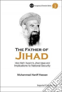 The Father of Jihad libro in lingua di Hassan Muhammad Haniff