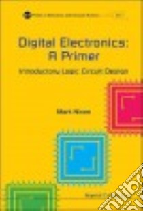 Digital Electronics libro in lingua di Nixon Mark