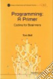 Programming libro in lingua di Bell Tom