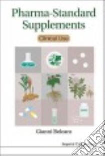 Pharma-standard Supplements libro in lingua di Belcaro Gianna