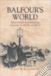 Balfour's World libro in lingua di Ellenberger Nancy W.