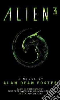 Alien 3 libro in lingua di Foster Alan Dean