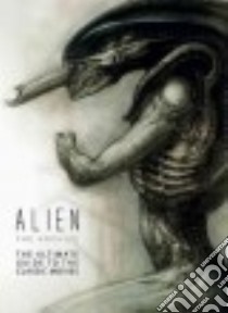 Alien libro in lingua di Titan Books (COR)