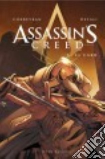 Assassin's Creed 5 libro in lingua di Corbeyran, Defali Djillali (ILT), Vincent Cyril (CON)