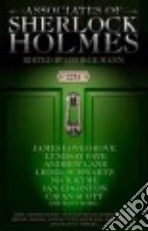 Associates of Sherlock Holmes libro in lingua di Mann George (EDT)