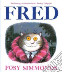 Fred libro in lingua di Simmonds Posy