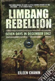 Limbang Rebellion libro in lingua di Chanin Eileen