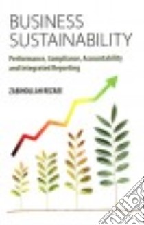 Business Sustainability libro in lingua di Rezaee Zabihollah