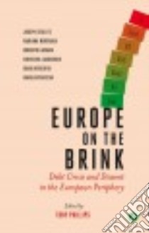 Europe on the Brink libro in lingua di Phillips Tony (EDT)