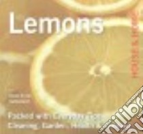 Lemons libro in lingua di Sutherland Diane, Sutherland Jon