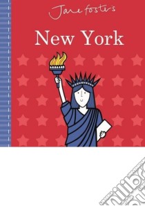 Jane Foster's New York libro in lingua di Jane Foster