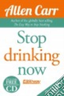 Allen Carr's Quit Drinking Without Willpower libro in lingua di Carr Allen