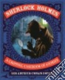 Sherlock Holmes libro in lingua di Doyle Arthur Conan Sir, Edwards Martin (INT)