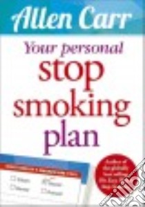 Your Personal Stop Smoking Plan libro in lingua di Carr Allen