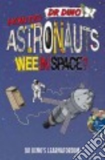 How Do Astronauts Wee in Space? libro in lingua di Mitchell Chris