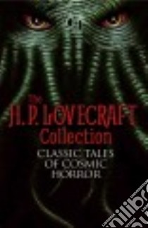 The H. P. Lovecraft Collection libro in lingua di Lovecraft H. P.