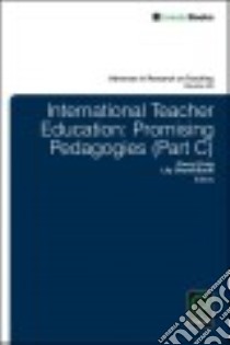 International Teacher Education libro in lingua di Craig Cheryl J. (EDT), Orland-barak Lily (EDT)