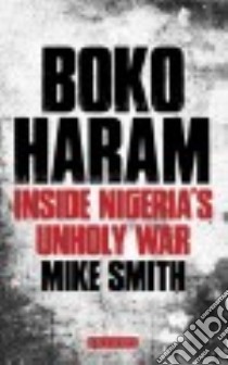 Boko Haram libro in lingua di Smith Mike