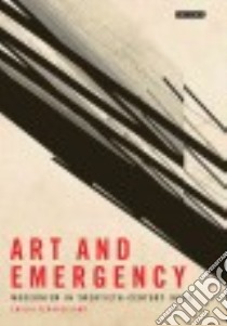 Art and Emergency libro in lingua di Terracciano Emilia