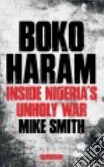 Boko Haram libro in lingua di Smith Mike
