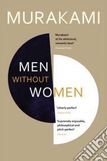 Men Without Women libro in lingua di Haruki Murakami