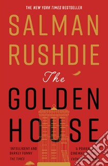 Golden House libro in lingua di Salman Rushdie