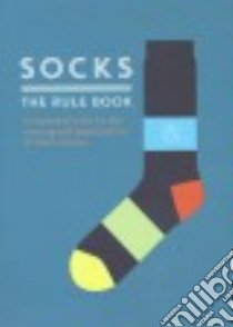 Socks libro in lingua di Mitchell Beazley (COR)
