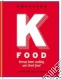 K-food libro in lingua di West Da-hae, West Gareth