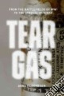 Tear Gas libro in lingua di Feigenbaum Anna