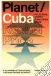 Planet / Cuba libro in lingua di Price Rachel