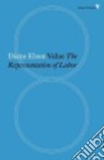 Value libro in lingua di Elson Diane (EDT)