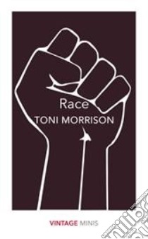 Race libro in lingua di Toni Morrison