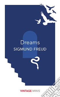 Dreams libro in lingua di Sigmund Freud