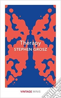 Therapy libro in lingua di Stephen Grosz