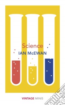 Science libro in lingua di Ian McEwan