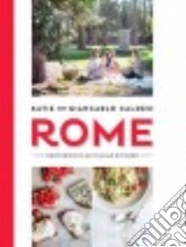 Rome libro in lingua di Caldesi Katie, Caldesi Giancarlo, Cathcart Helen (PHT)