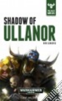 Shadow of Ullanor libro in lingua di Sanders Rob
