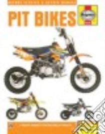 Haynes Pit Bikes Service and Repair Manual libro in lingua di Cox Penny