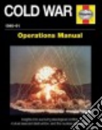 Cold War 1946-1991 libro in lingua di Ware Pat