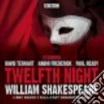 Twelfth Night libro in lingua di Shakespeare William, Tennant David (NRT), Frederick Naomi (NRT), Ready Paul (NRT)