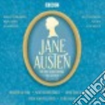 Jane Austen (CD Audiobook) libro in lingua di Austen Jane, Cumberbatch Benedict (NRT), Tennant David (NRT), McKenzie Julia (NRT), Stephenson Juliet (NRT)