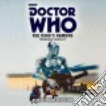 Doctor Who The King's Demons (CD Audiobook) libro in lingua di Dudley Terence, Strickson Mark (NRT)