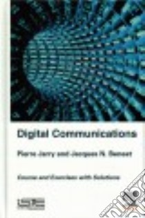 Digital Communications libro in lingua di Jarry Pierre, Beneat Jacques N.