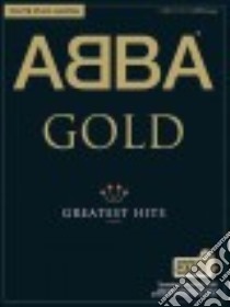 Abba Gold - Greatest Hits libro in lingua di ABBA (ART)
